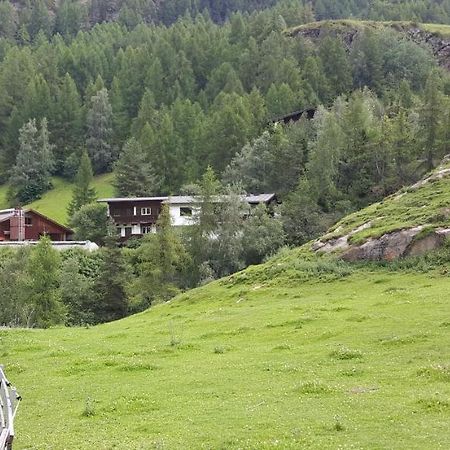 Ferienhaus Anna Sölden Buitenkant foto