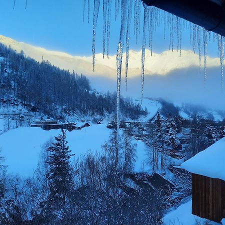 Ferienhaus Anna Sölden Buitenkant foto