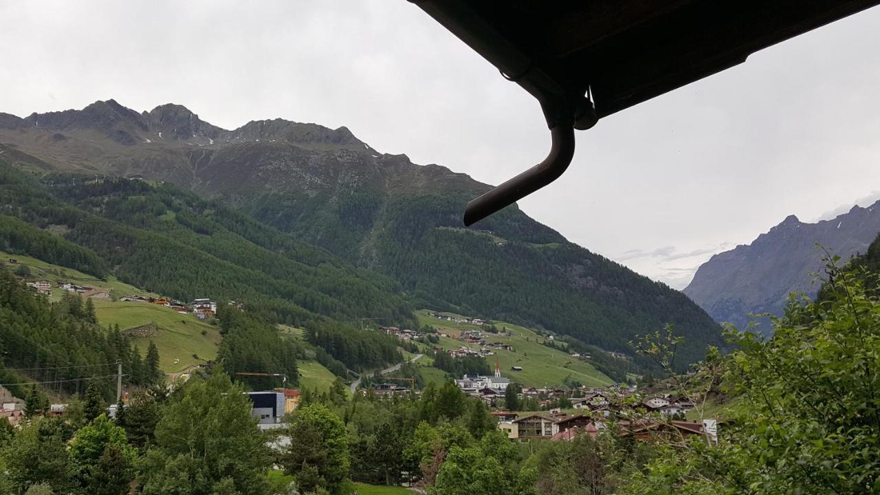 Ferienhaus Anna Sölden Buitenkant foto