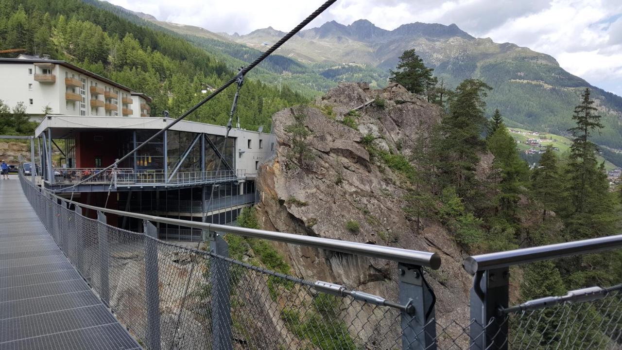 Ferienhaus Anna Sölden Buitenkant foto