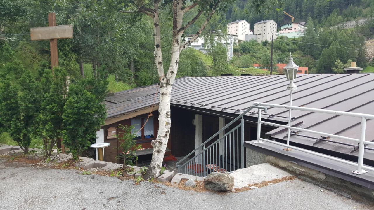 Ferienhaus Anna Sölden Buitenkant foto