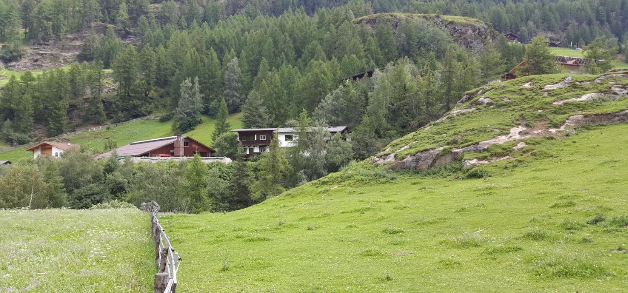 Ferienhaus Anna Sölden Buitenkant foto