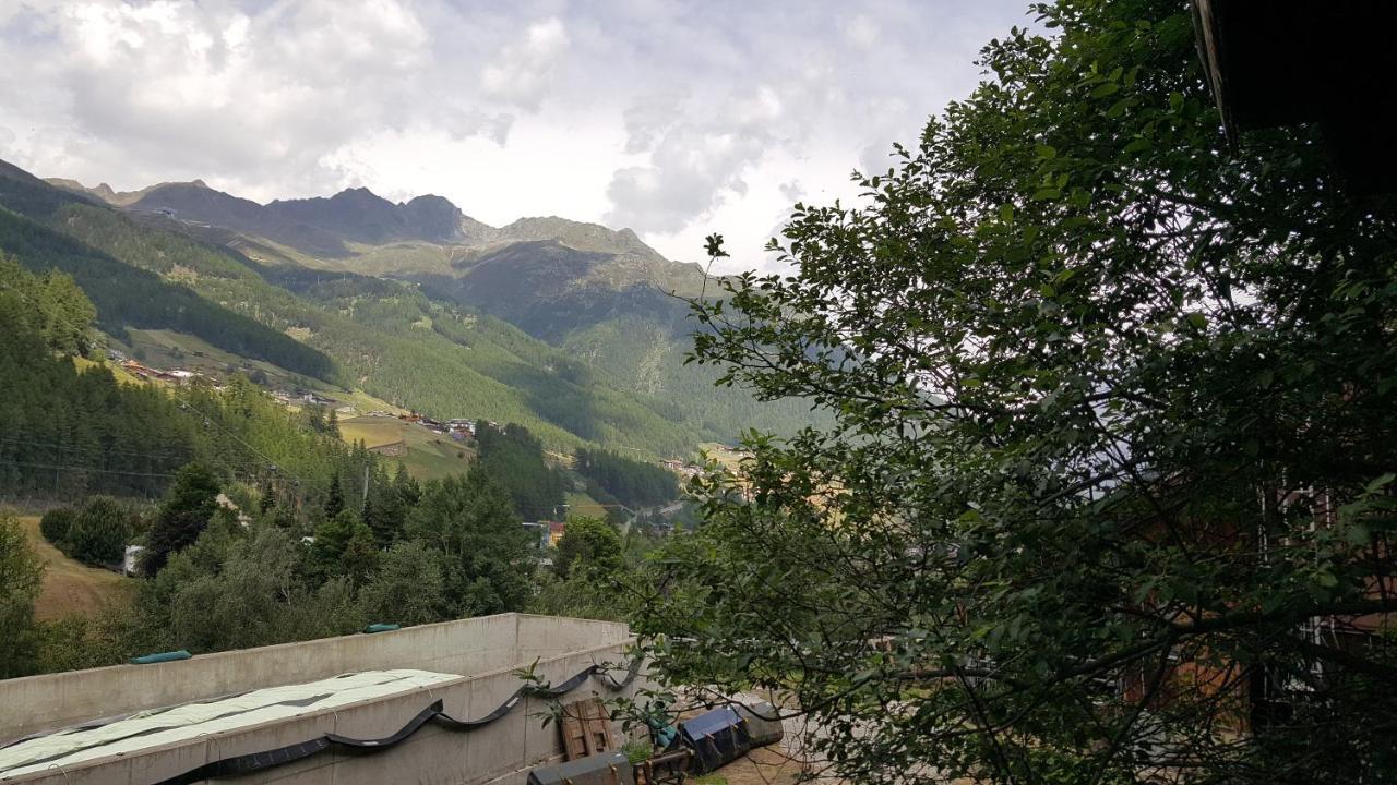 Ferienhaus Anna Sölden Buitenkant foto