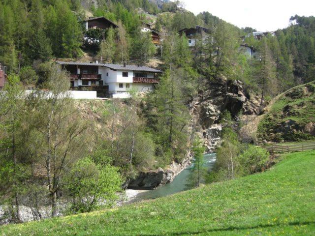 Ferienhaus Anna Sölden Buitenkant foto