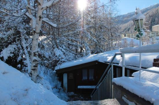 Ferienhaus Anna Sölden Buitenkant foto