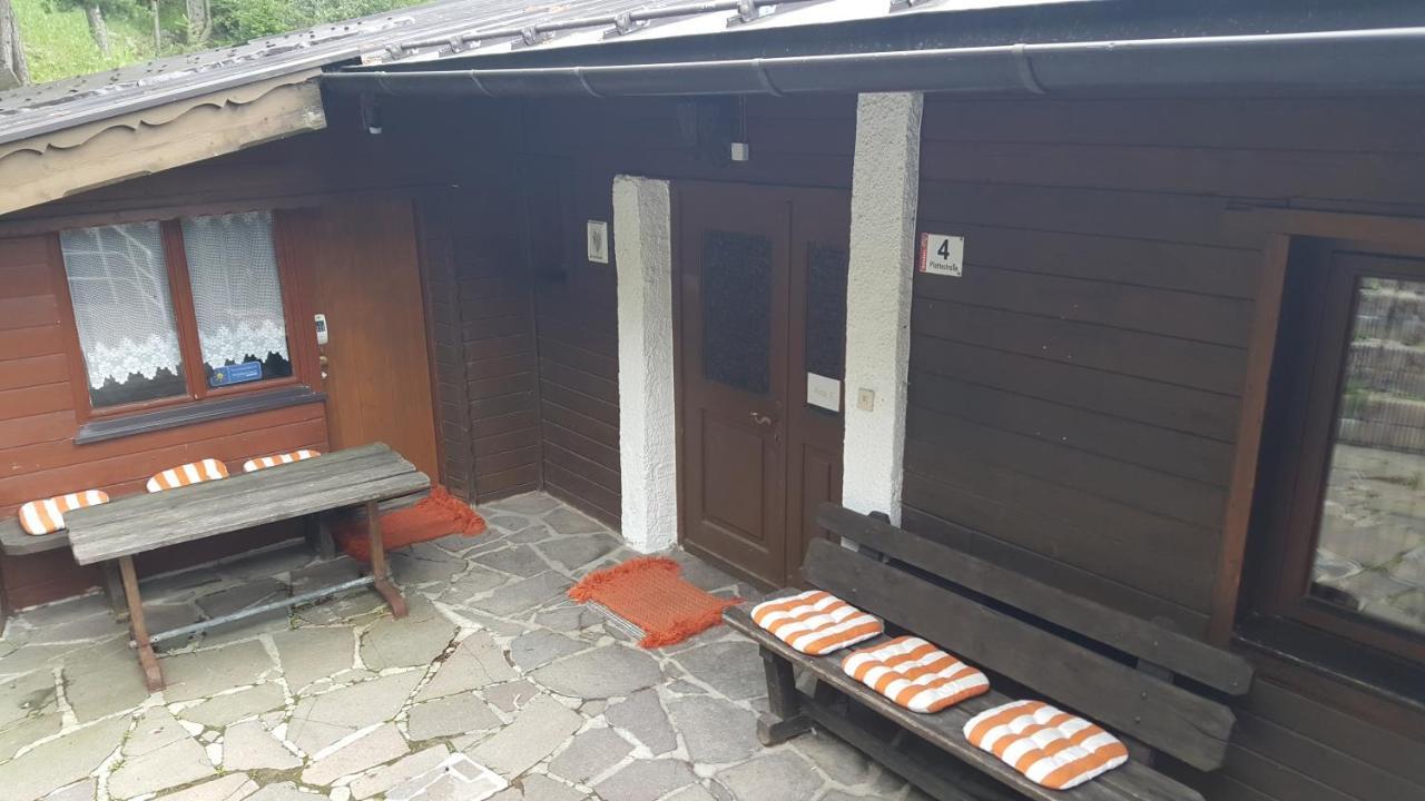 Ferienhaus Anna Sölden Buitenkant foto