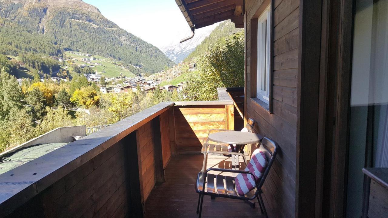 Ferienhaus Anna Sölden Buitenkant foto