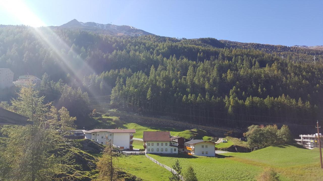 Ferienhaus Anna Appartement Sölden Buitenkant foto