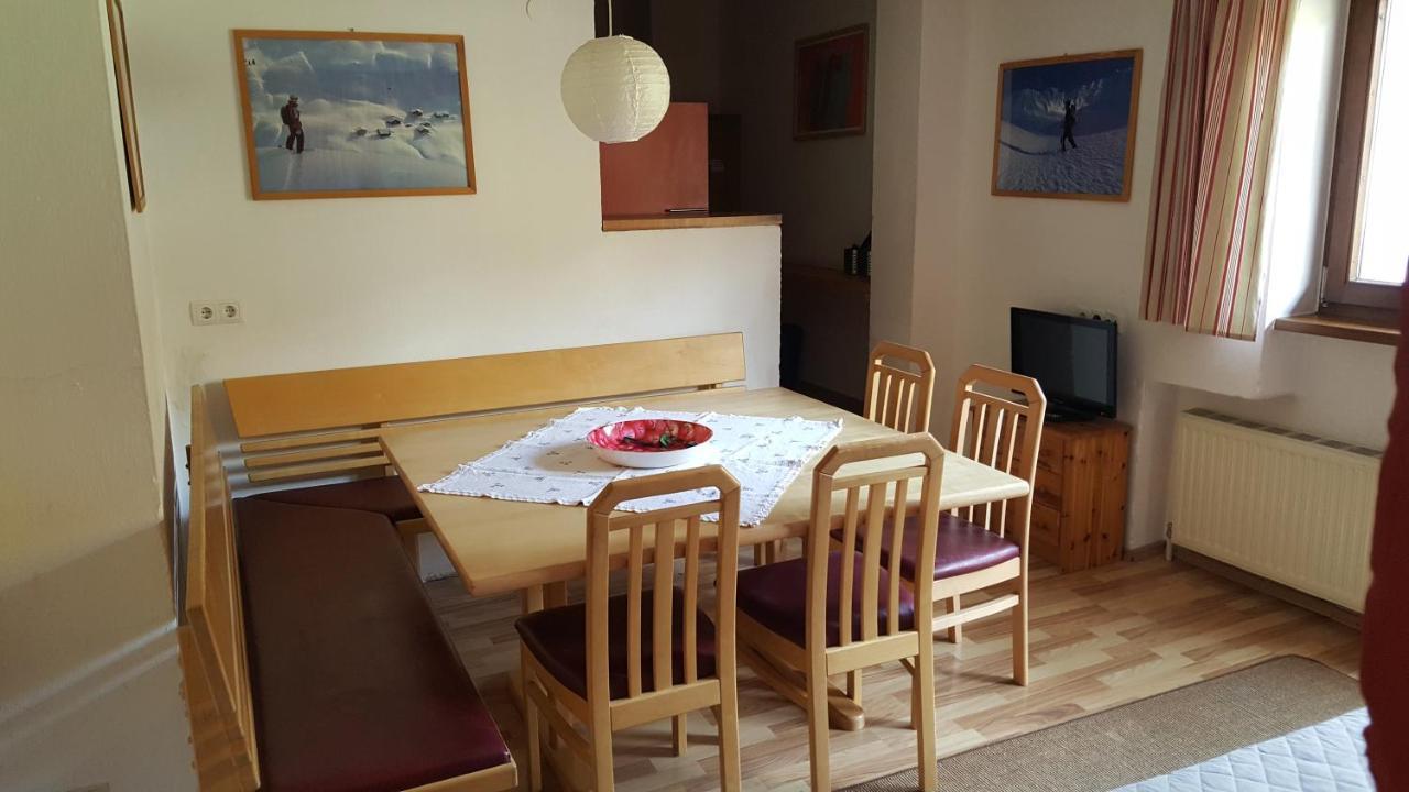 Ferienhaus Anna Sölden Buitenkant foto