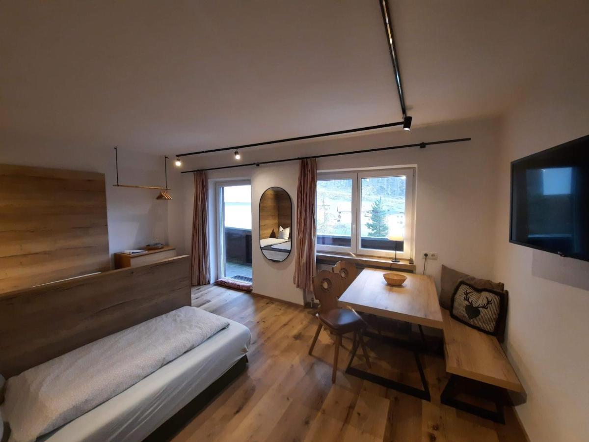 Ferienhaus Anna Sölden Buitenkant foto