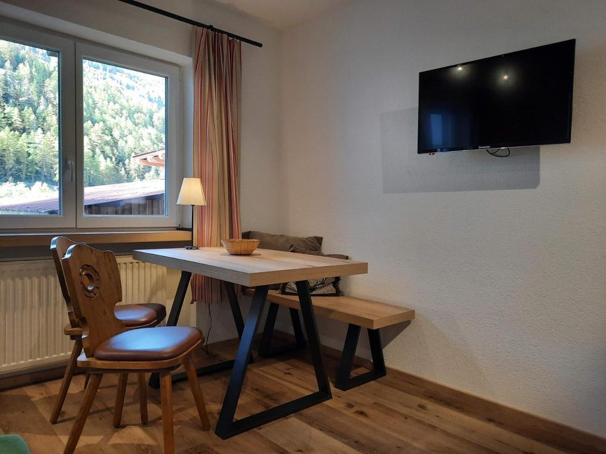Ferienhaus Anna Sölden Buitenkant foto