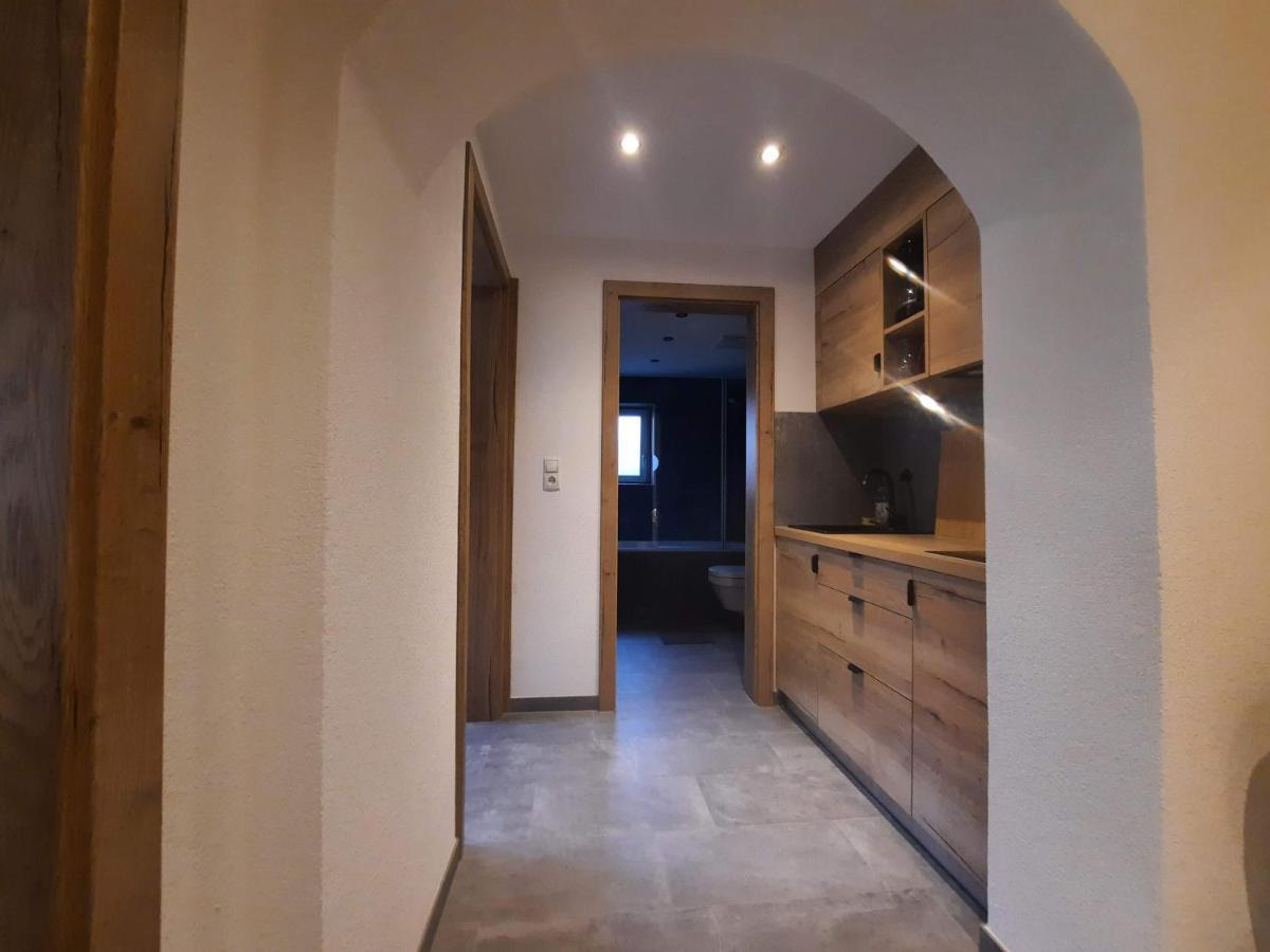 Ferienhaus Anna Sölden Buitenkant foto