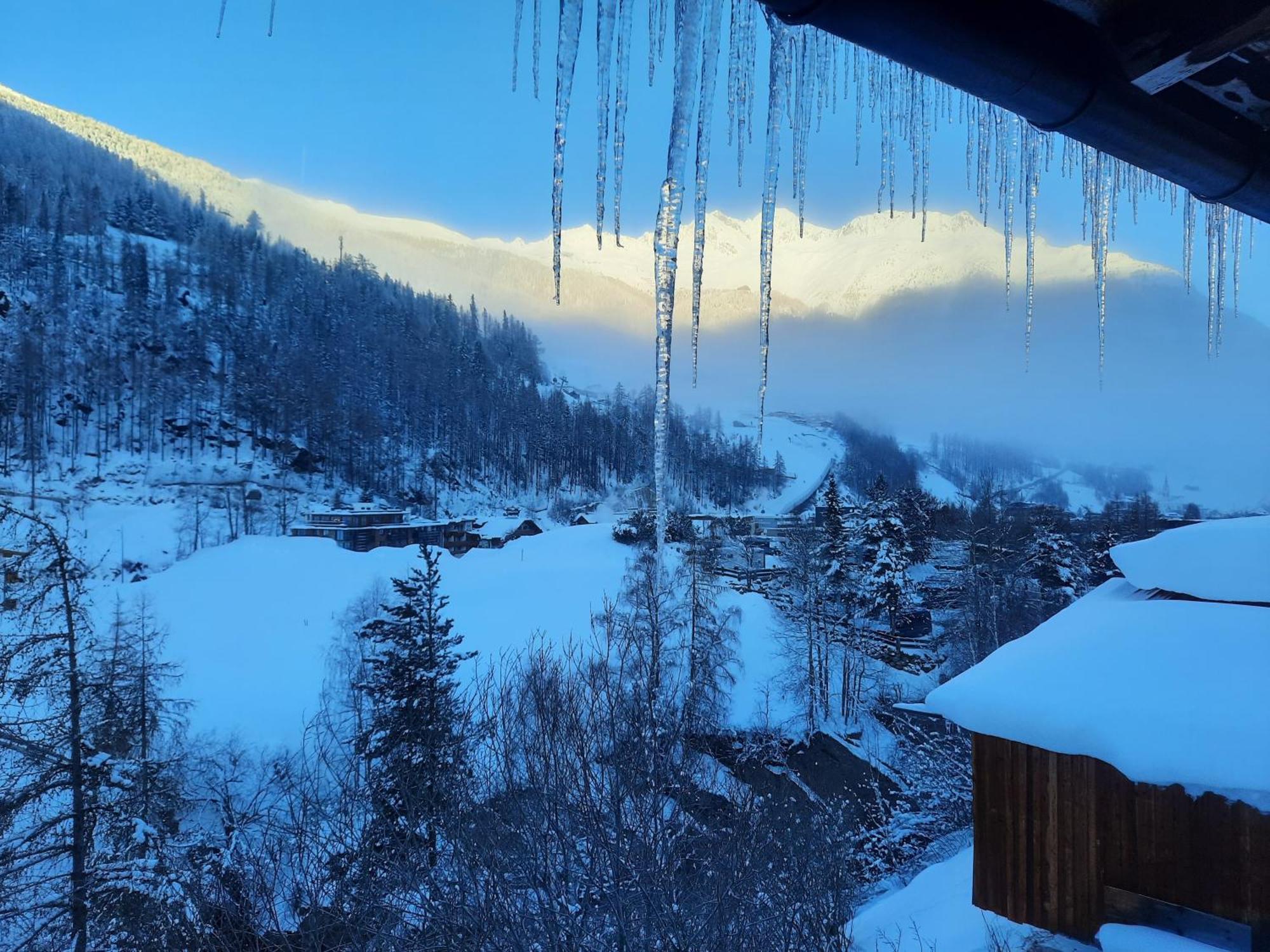 Ferienhaus Anna Sölden Buitenkant foto