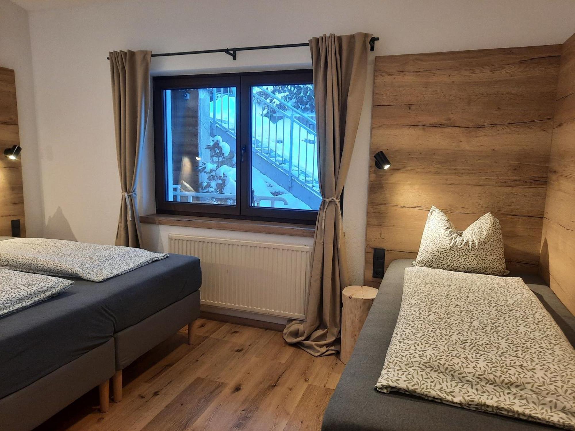 Ferienhaus Anna Sölden Buitenkant foto