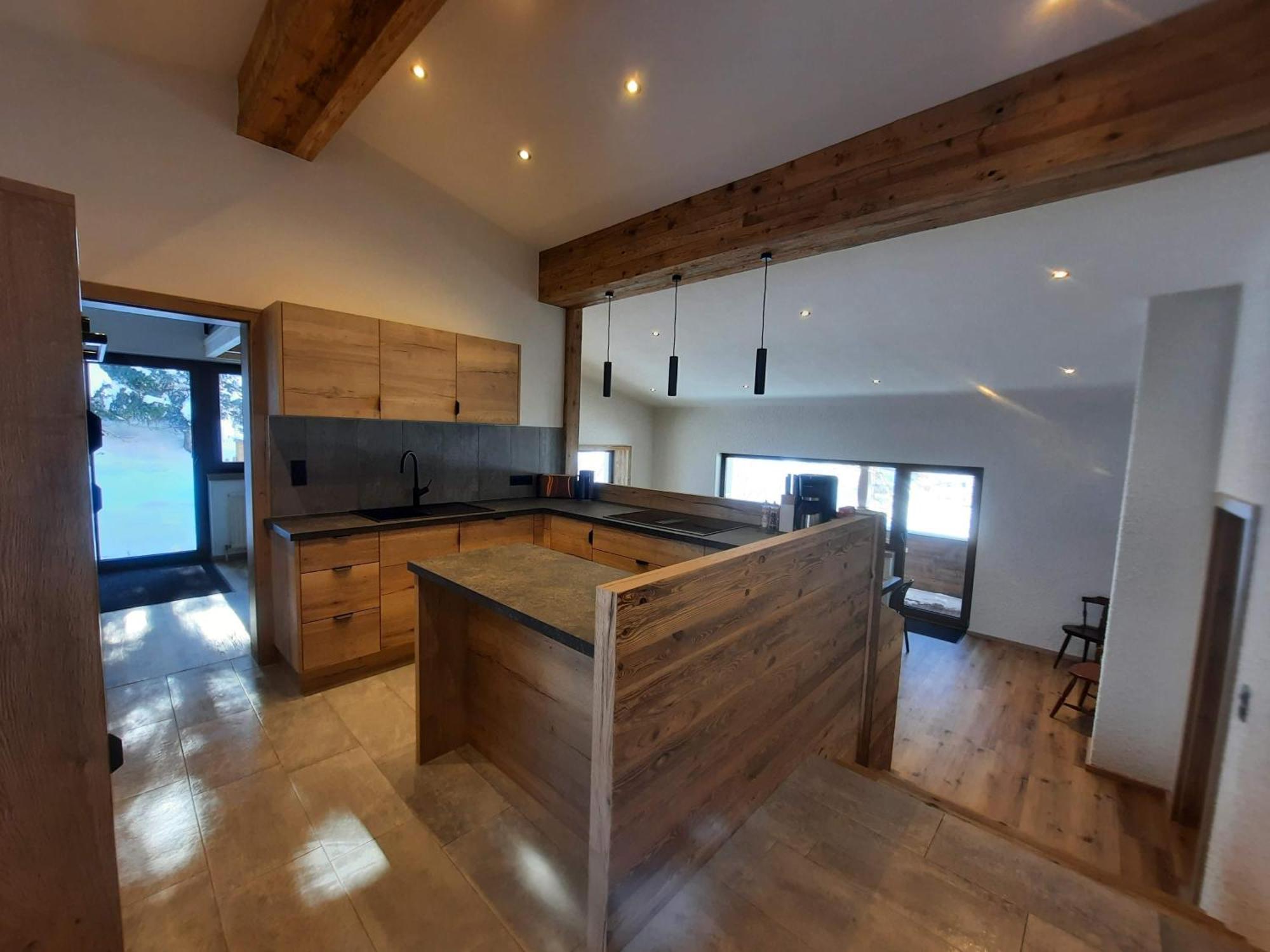 Ferienhaus Anna Sölden Buitenkant foto