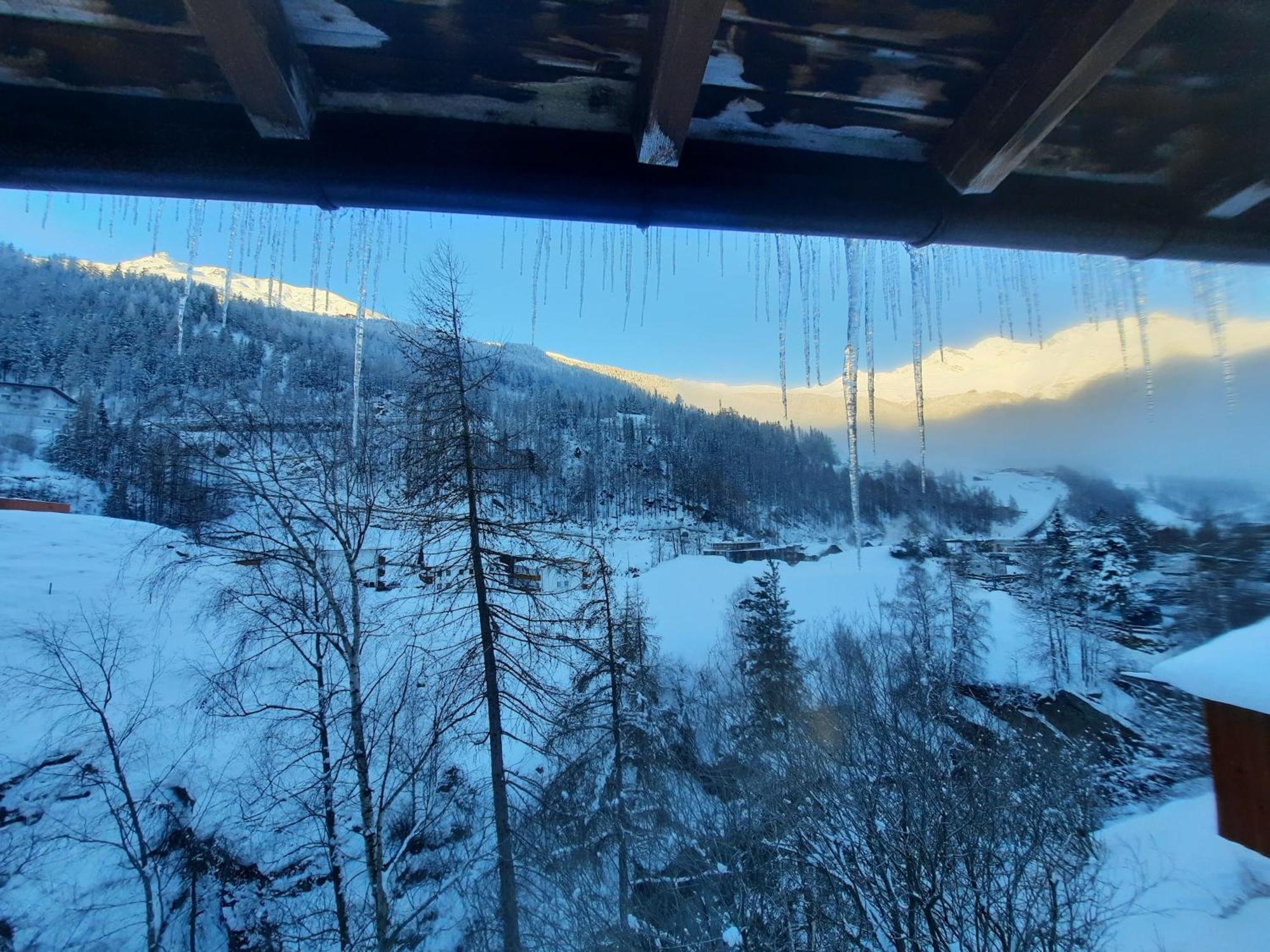 Ferienhaus Anna Sölden Buitenkant foto