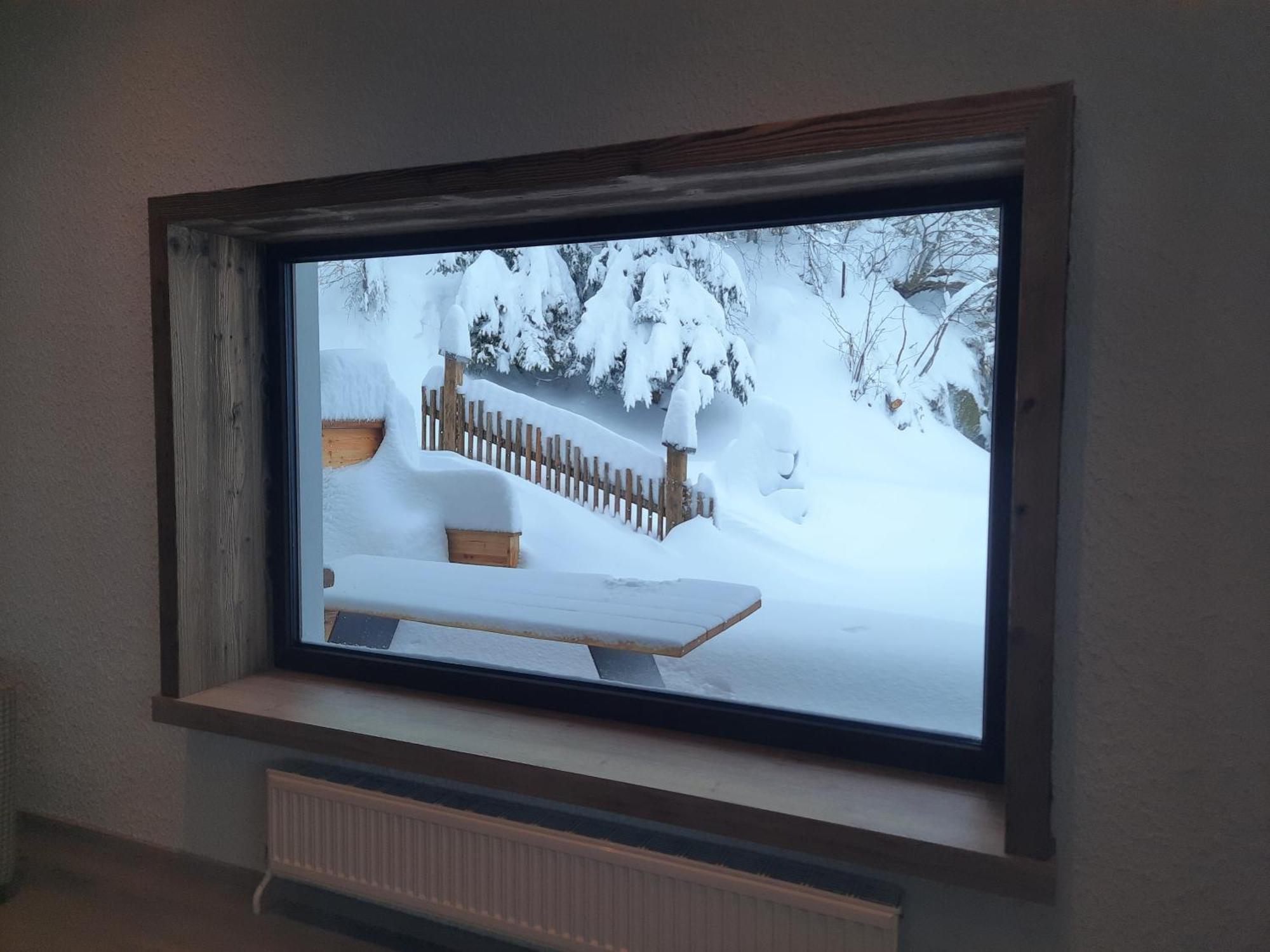 Ferienhaus Anna Sölden Buitenkant foto