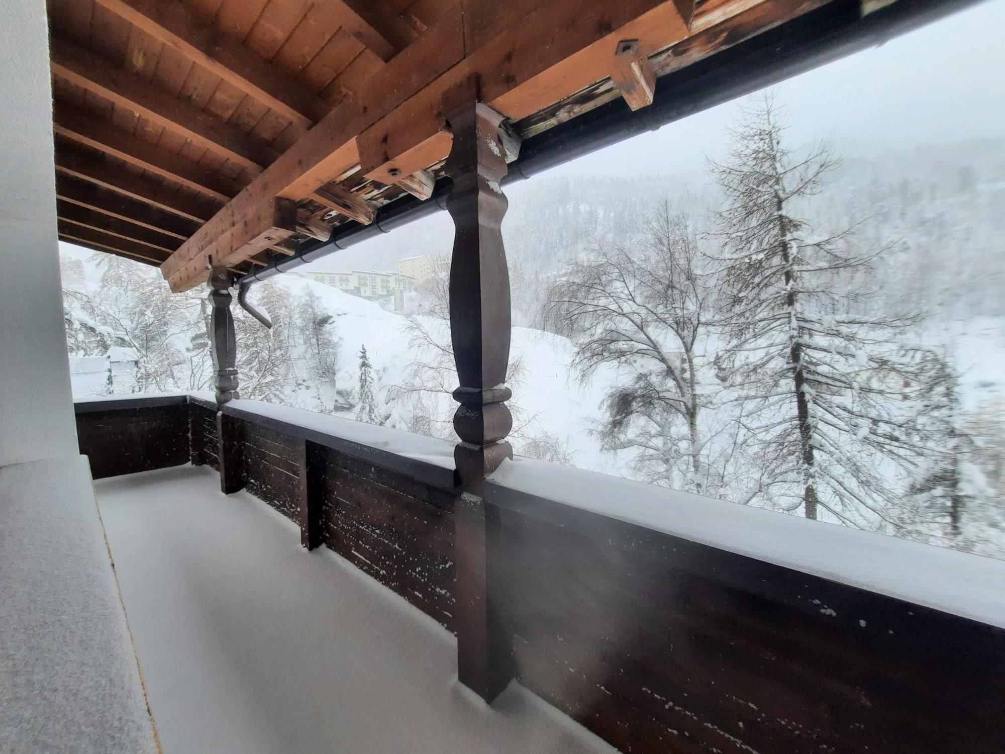 Ferienhaus Anna Sölden Buitenkant foto