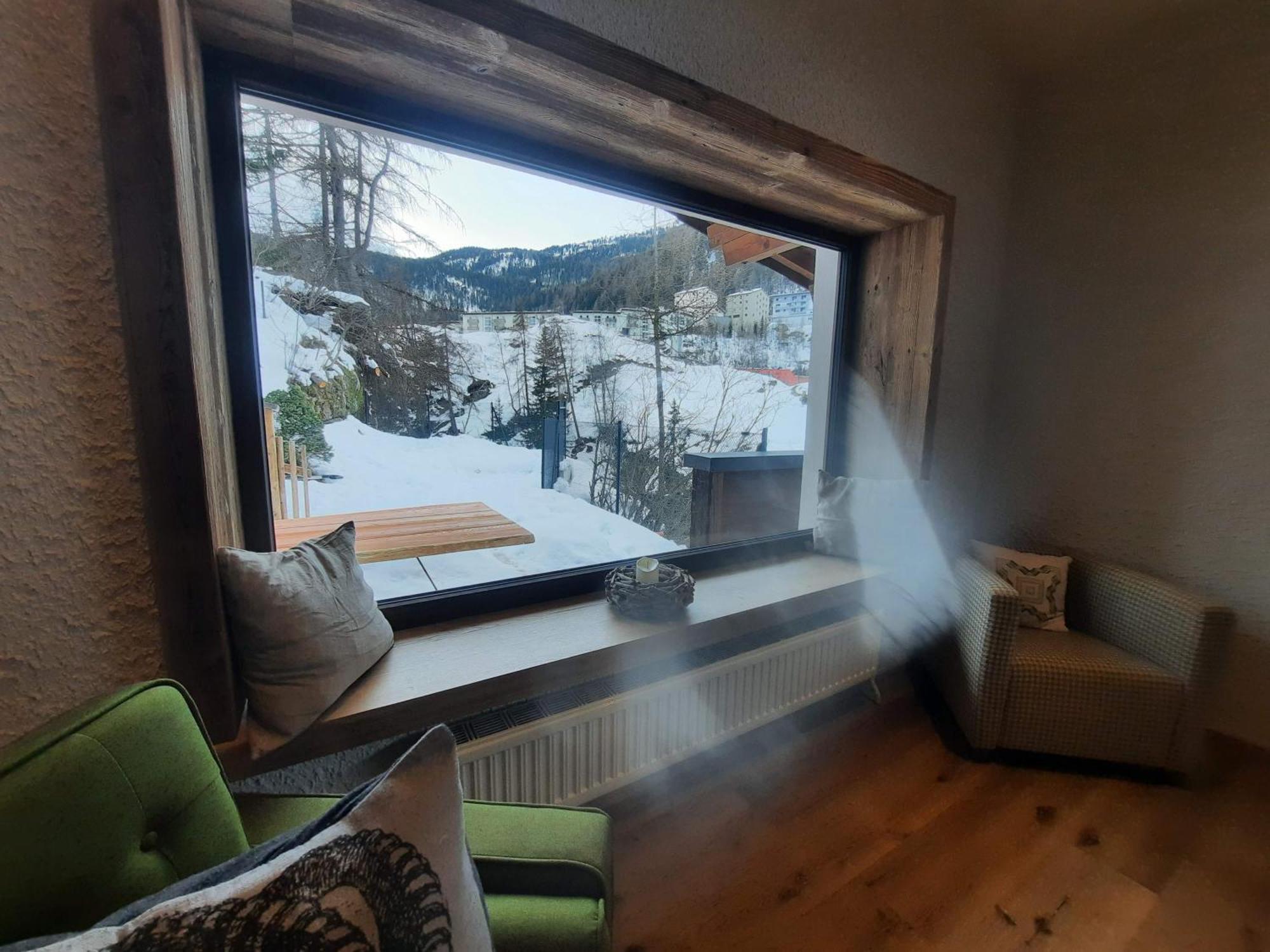 Ferienhaus Anna Sölden Buitenkant foto