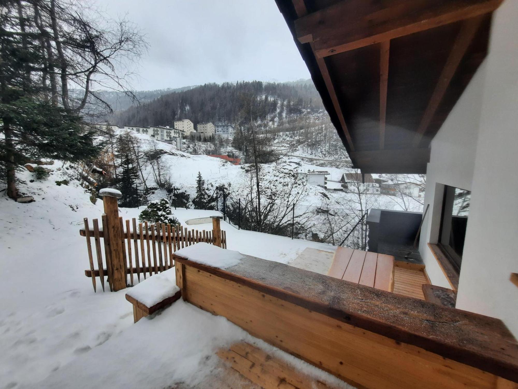 Ferienhaus Anna Sölden Buitenkant foto