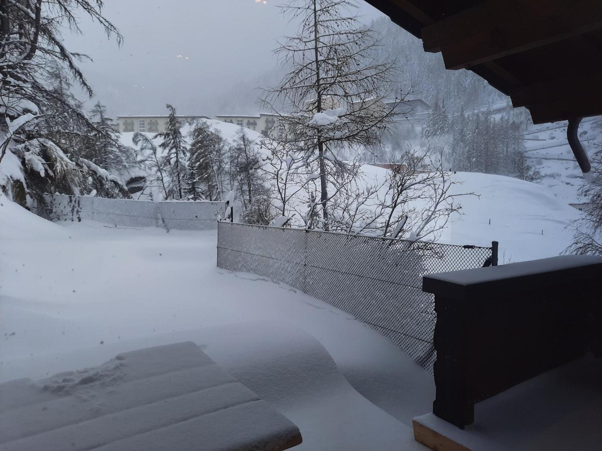 Ferienhaus Anna Sölden Buitenkant foto