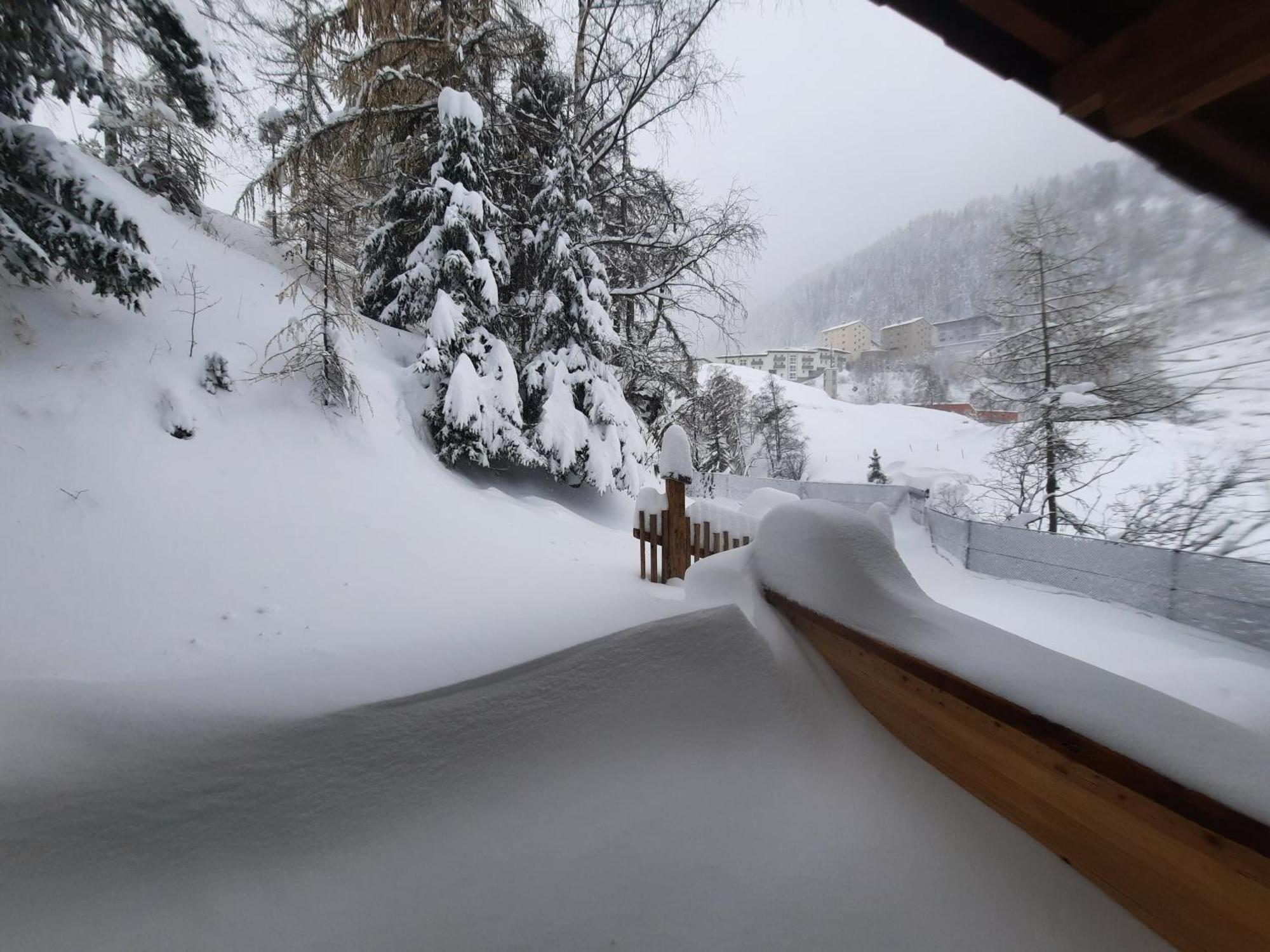 Ferienhaus Anna Appartement Sölden Buitenkant foto