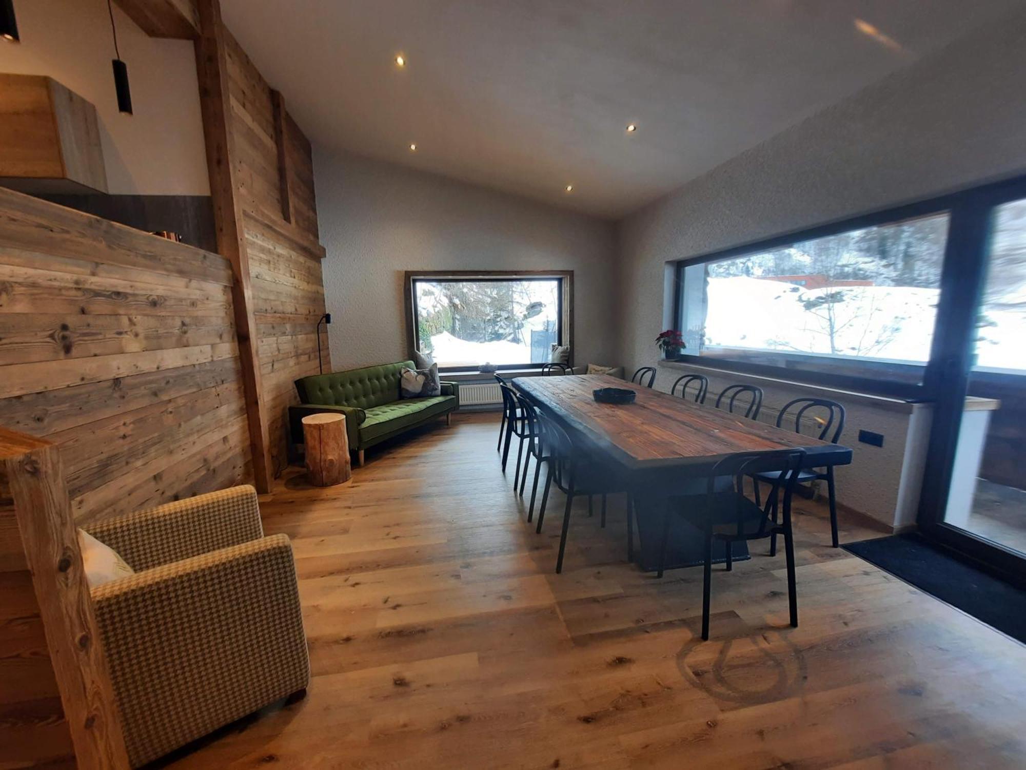 Ferienhaus Anna Sölden Buitenkant foto